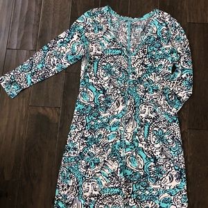 Lilly Pulitzer dress - Size Medium